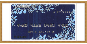 삼성기프트카드 (50만원권)